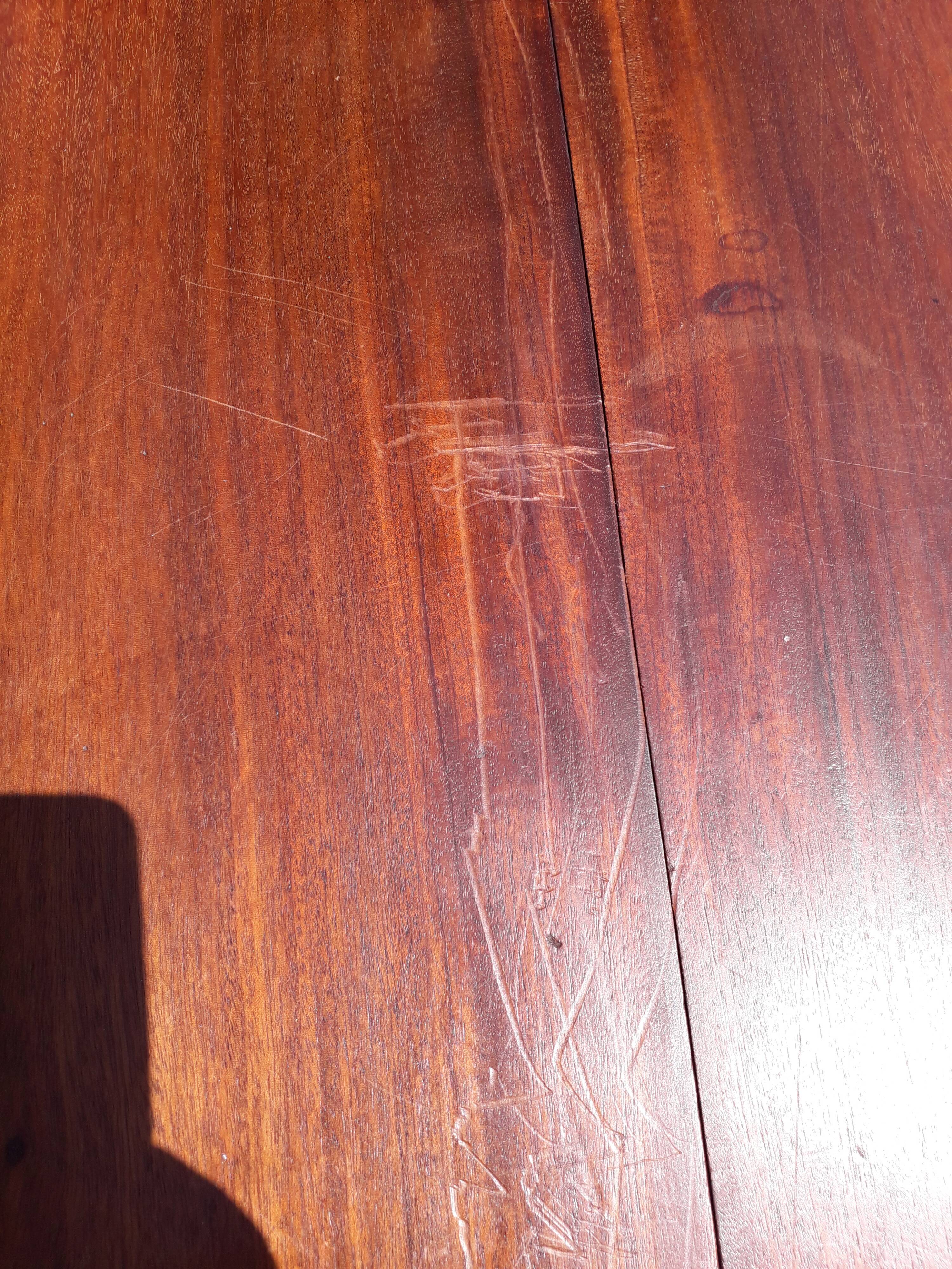 Louis Philippe style round table