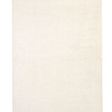 Carpet berbere beni ourain ecru 205 x 153 cm