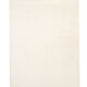 Carpet berbere beni ourain ecru 205 x 153 cm
