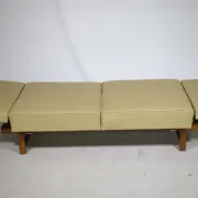Mid Century Stella Sofa Daybed by Wilhelm Knoll, 1960s