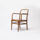 A 64 F chair by Gustav Adolf Schneck, Thonet, 1930s