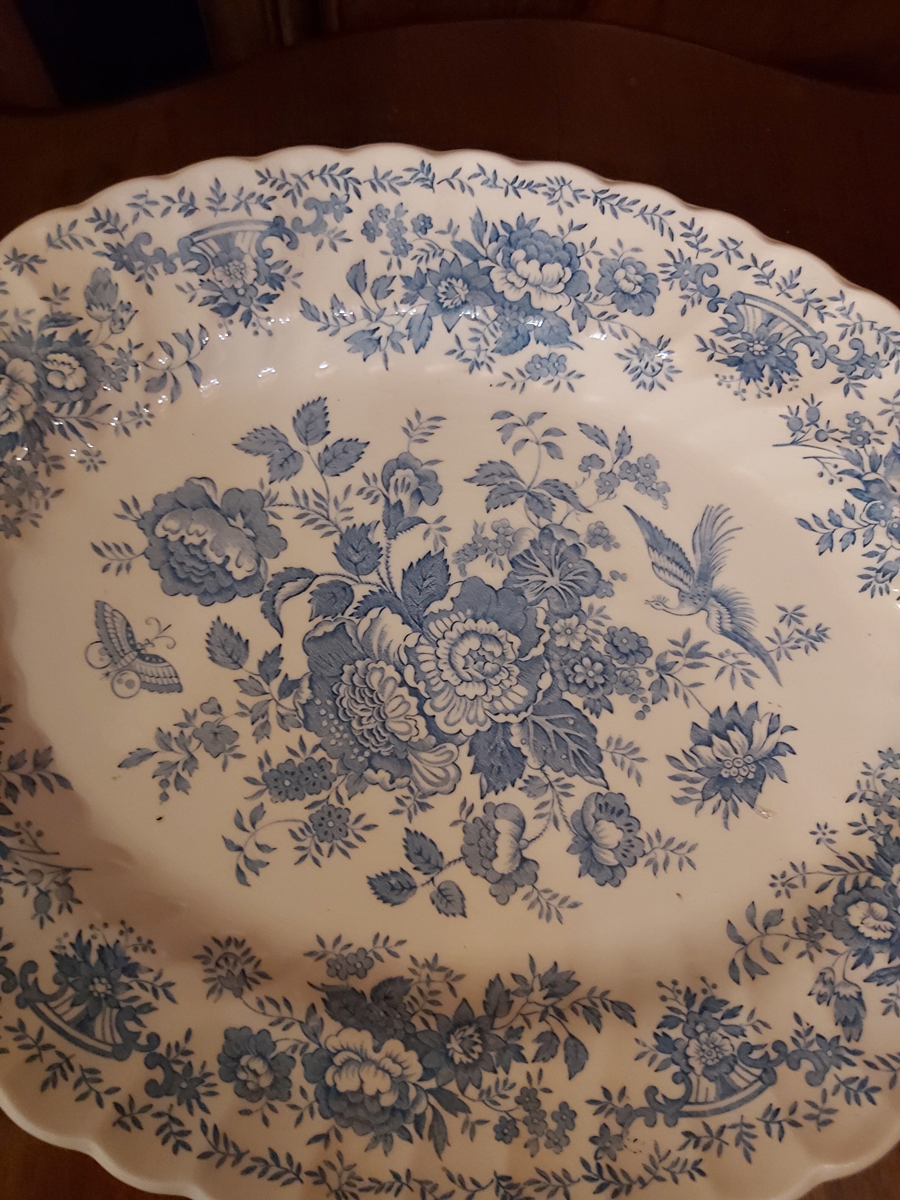 Dish 37 cm Myott Meakin