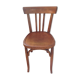 Mahieu bistro chair / vintage 50s