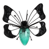 Butterfly lamp