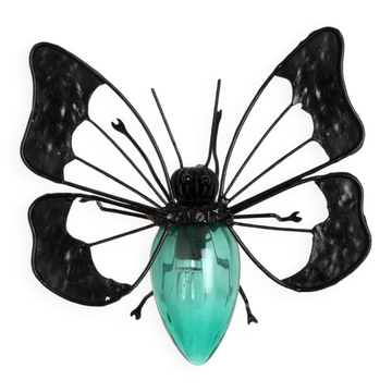 Butterfly lamp