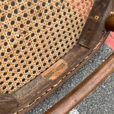 Chaise basse Thonet originale