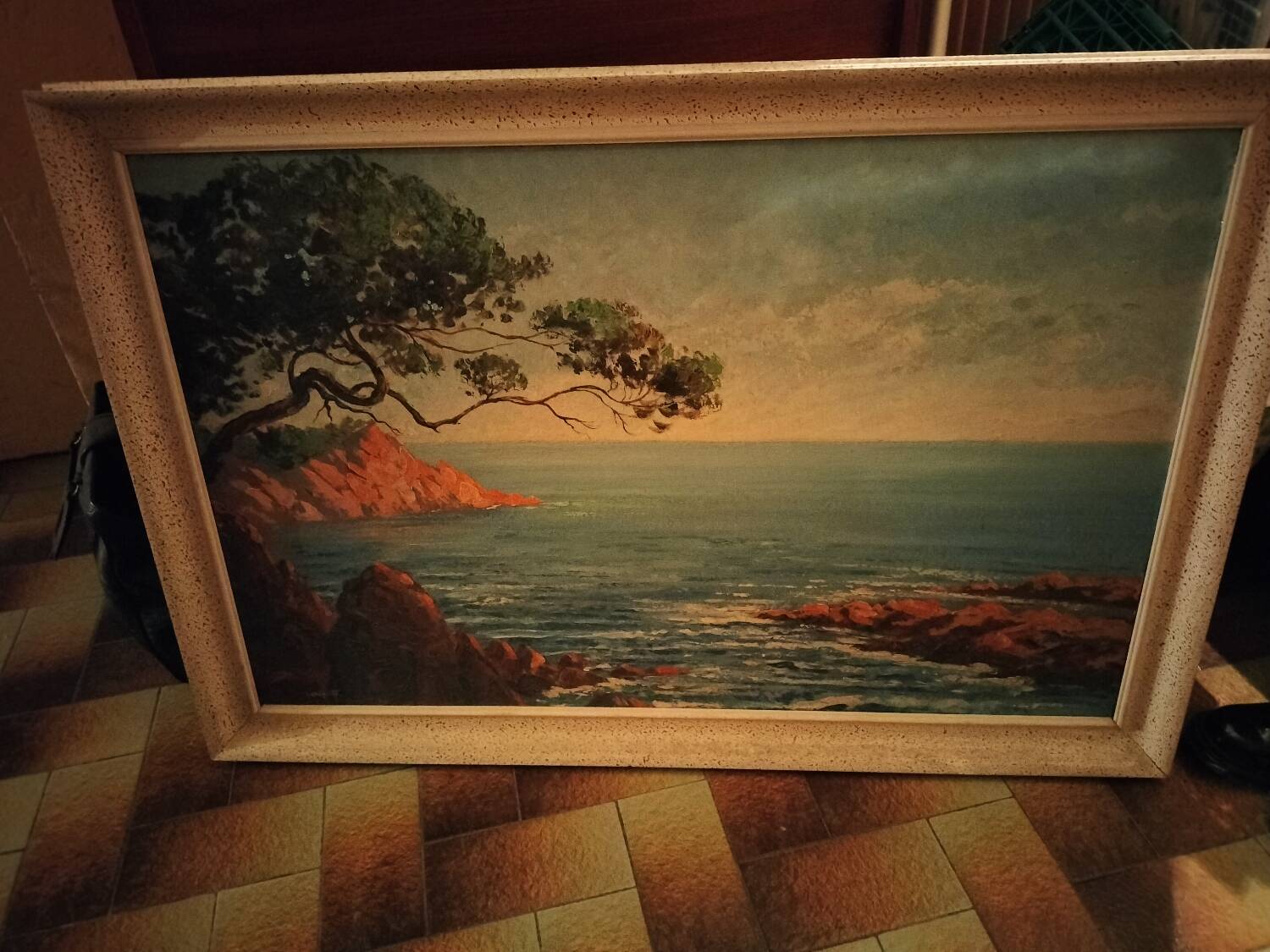 Tableau Henri chapatte