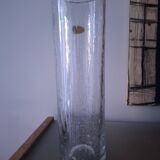 La rochere blown glass vase