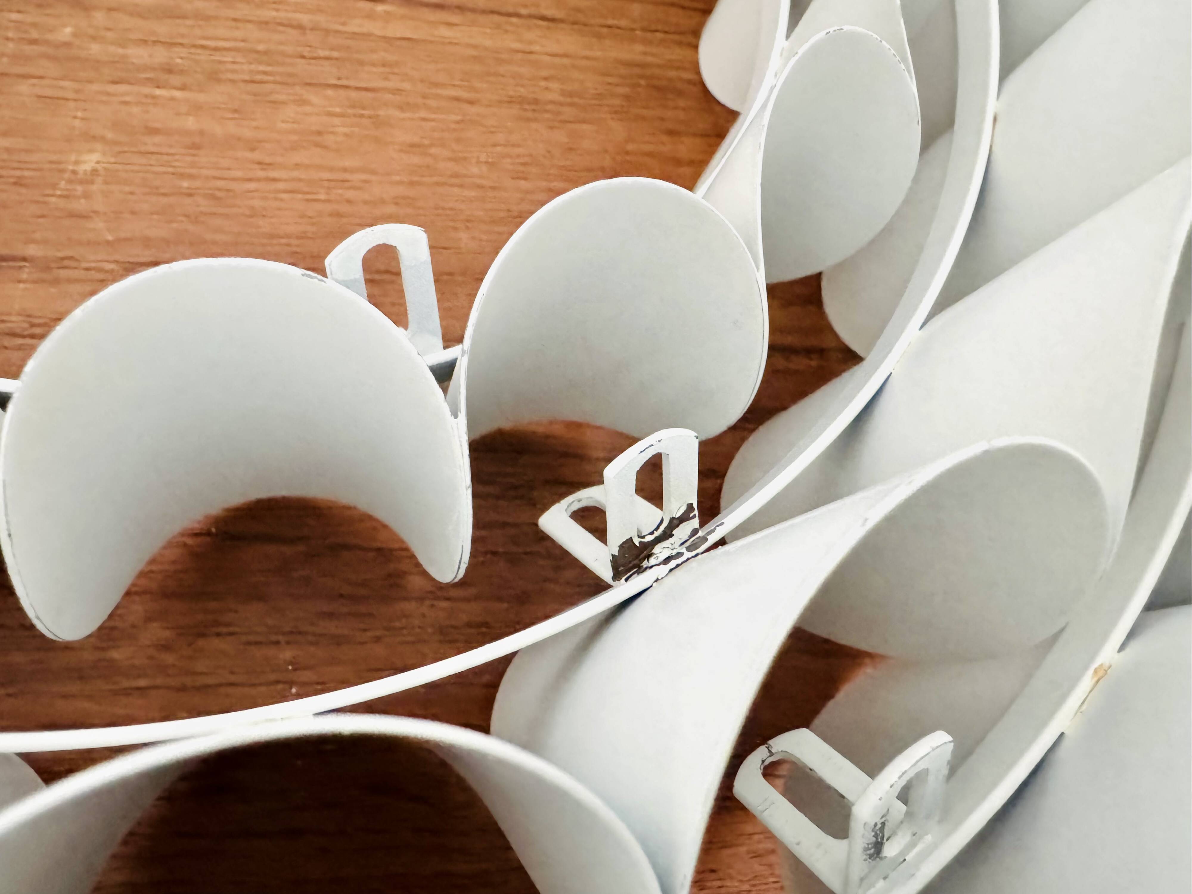 Metal Pendant Lamp by Thorsten Orrling