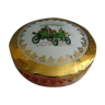 Limoges porcelain sweetening