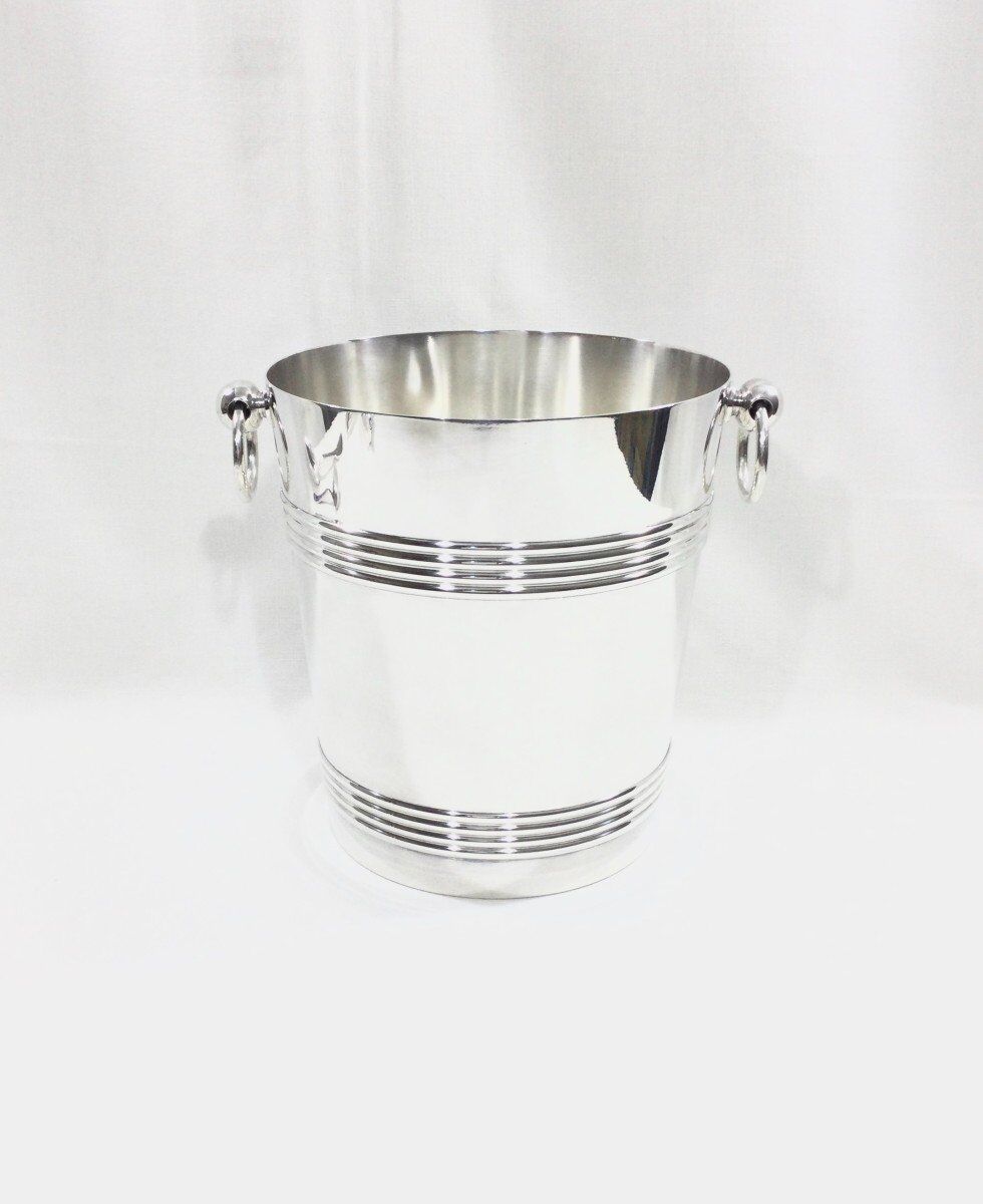 Christofle - bucket in champagne