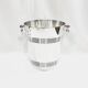 Christofle - bucket in champagne