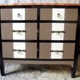 Restyled chest of drawers