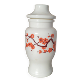 Ceramic pot/box/vase