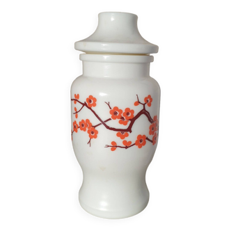 Pot/boite/vase ceramique