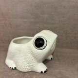 Ceramic frog from Martan, Portugal - 1960