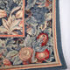 Verdure Tapestry with Fox, John Dearle for Morris & Co, mid-20th century
