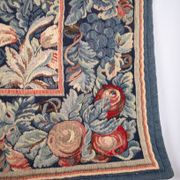 Verdure Tapestry with Fox, John Dearle for Morris & Co, mid-20th century