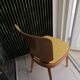 Chaise bistrot vintage max bill, baumann