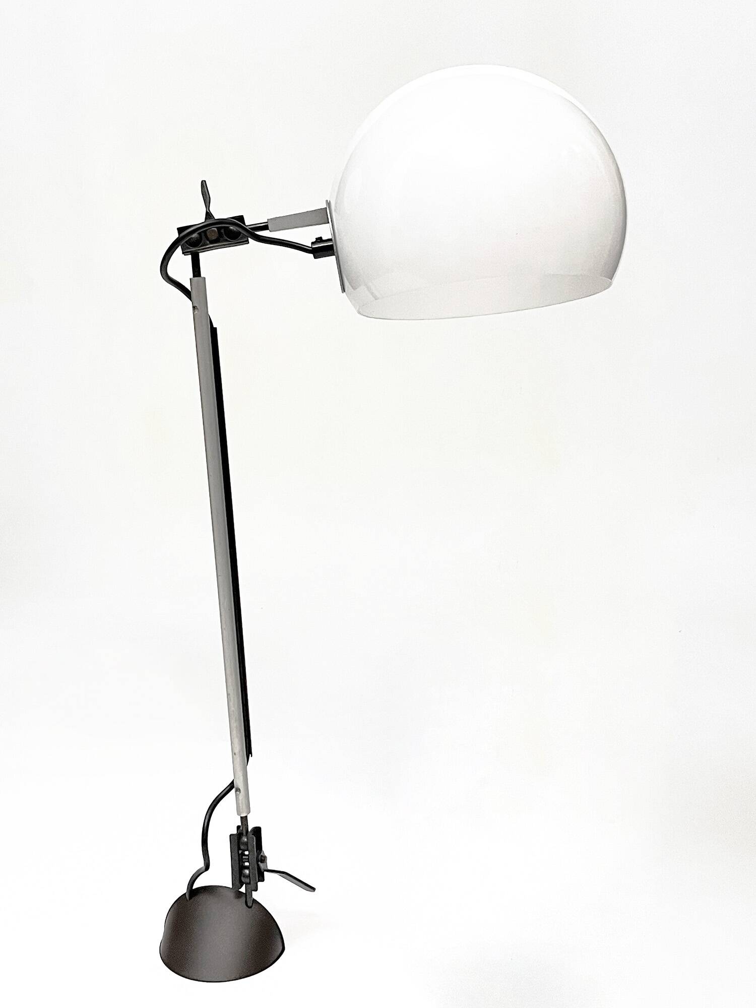 Pairs of wall lamps  “Aggregato” by Enzo Mari for Artemide 1974