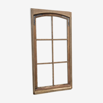 Old oak window