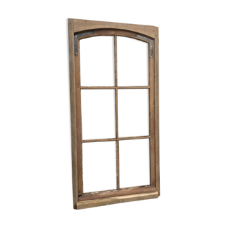 Old oak window