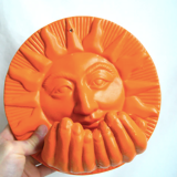 Ceramic sun