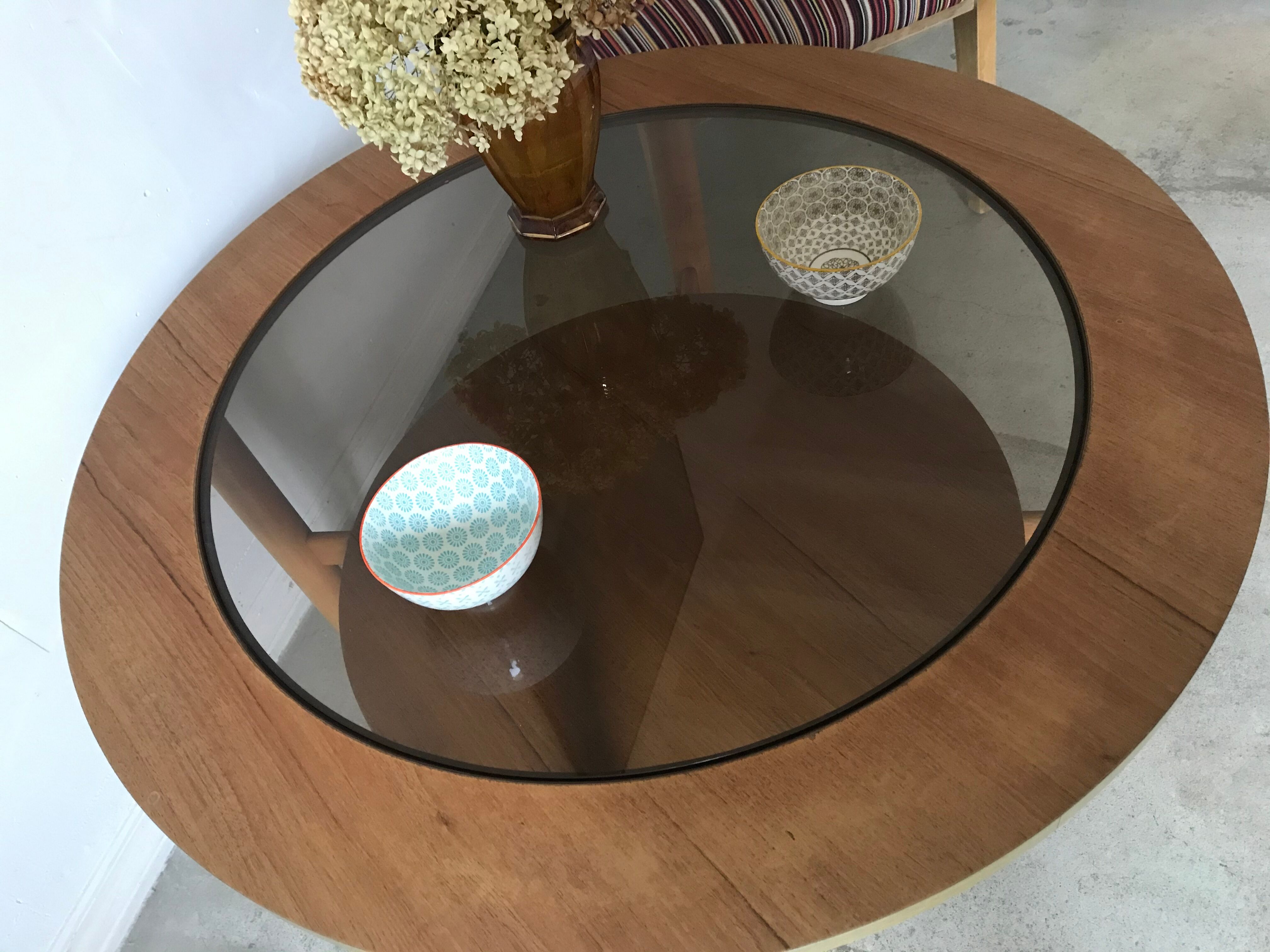 Vintage coffee table
