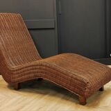 Vintage lounge chair