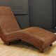 Chaise longue vintage