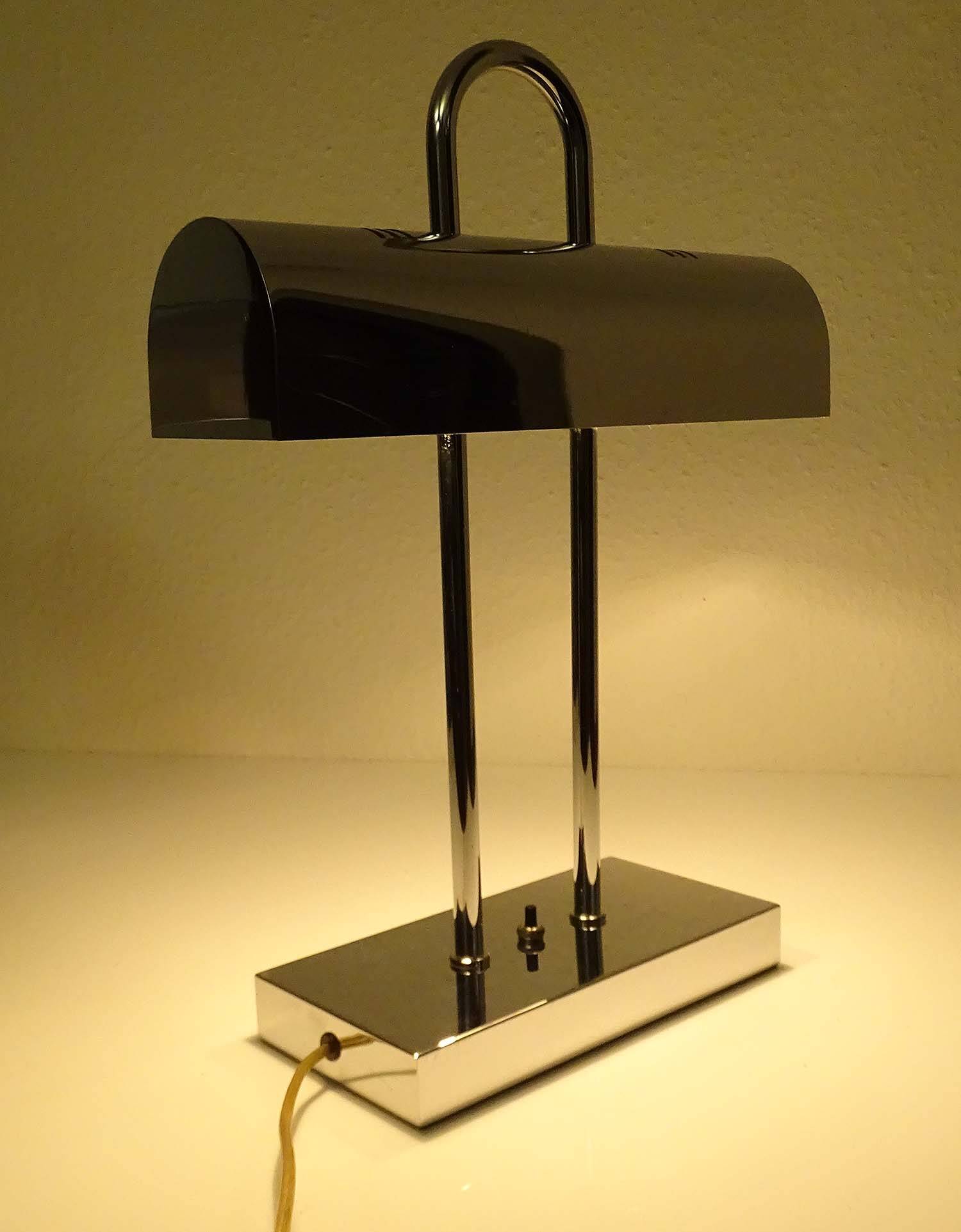 Pair of Vintage Yamada Shomei Lamps