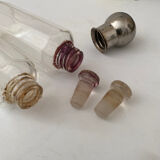 Set of 2 bottles of perfume