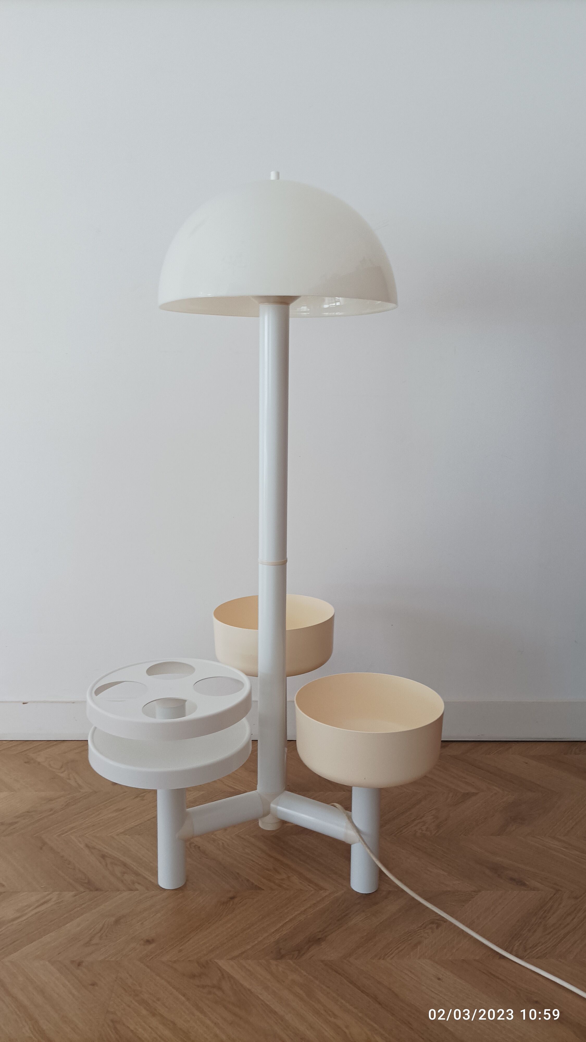Lampadaire ypma