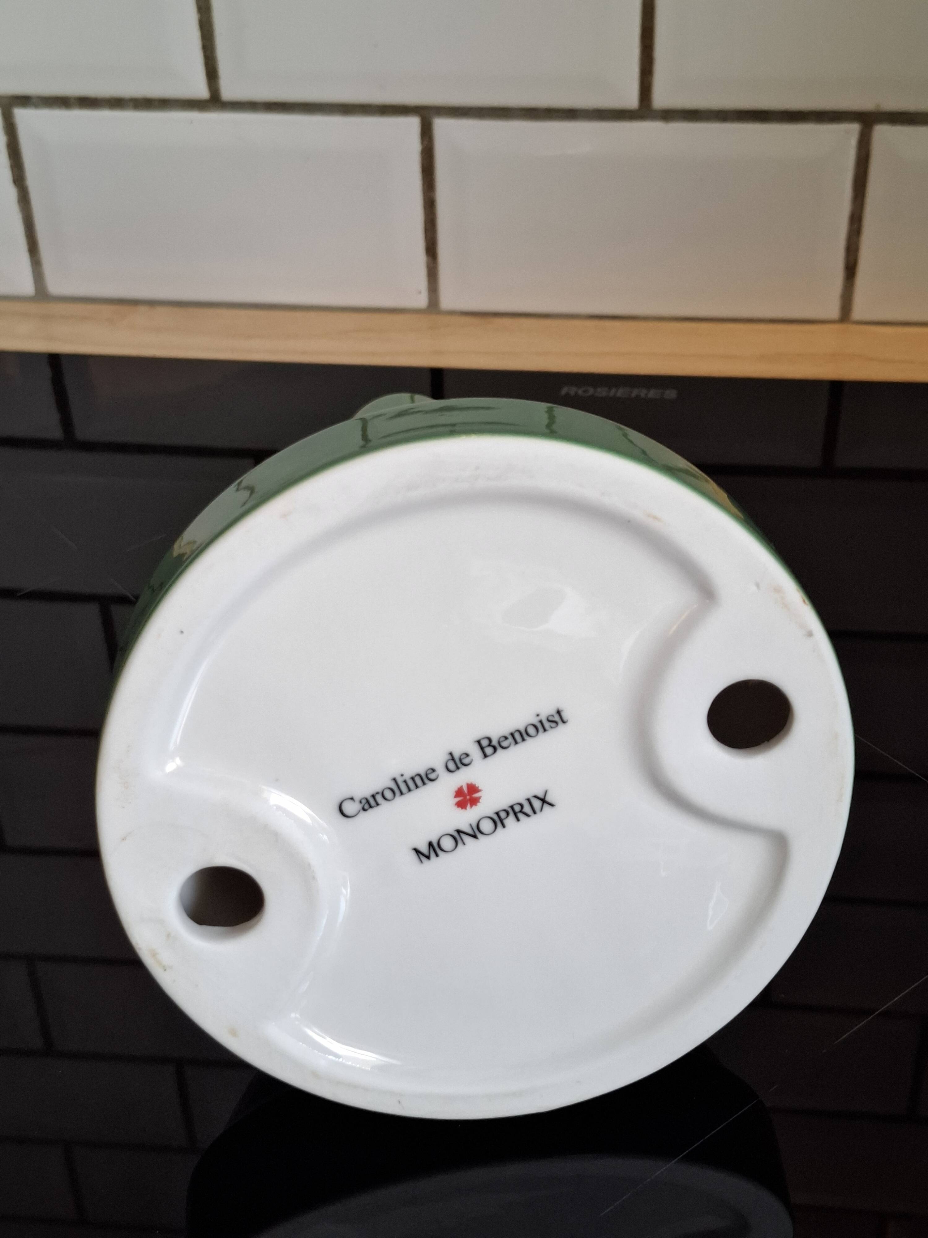 Candle holder Caroline de Benoist Monoprix