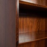 Mid-Century Rosewood Tall Shelf, Denmark, 1960s