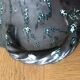 Vallauris ceramic cup signed Lunetta