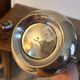 Silver-Plated Engraved Coffee Pot La Forêt Pin Belle Époque Boulenger