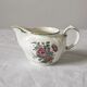 Vintage earthenware milk jug "Alt Strassburg" or "Vieux Strasbourg" by Villeroy & Boch