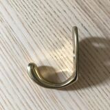 brass patère