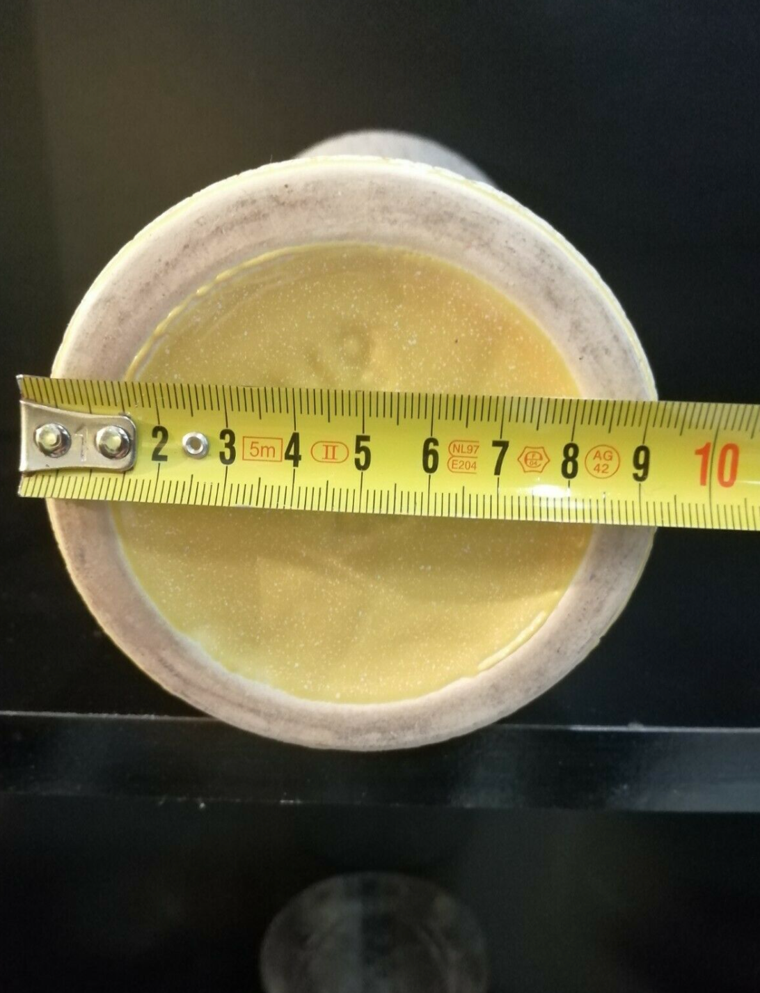 Vase céramique vintage