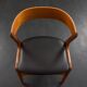 Kai Kristiansen Fire Chair in teak, Denmark 1960s