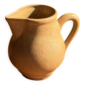 Mini stoneware pitcher H11