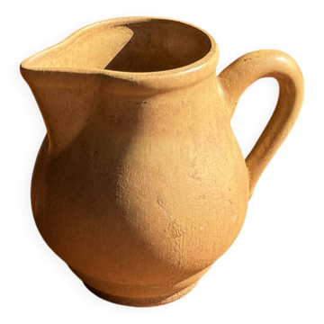 Mini stoneware pitcher H11