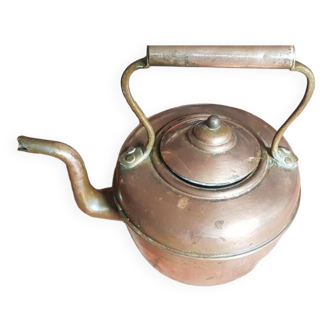 Copper kettle