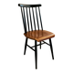 Chaise Scandinave modèle Fanett