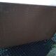 Low storage sideboard 2 doors iron base year 50 60