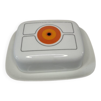 Thomas ( Rosenthal) Eclipse Butter Dish