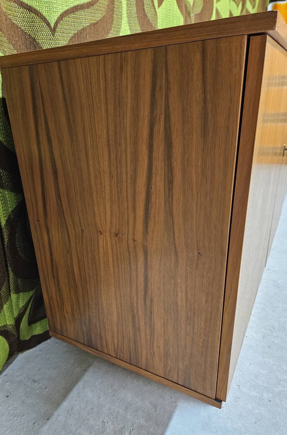 Vintage sideboard from the 1970s