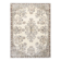 7x9 Cream & Green Floral Pattern Vintage Area Rug, 202x278Cm