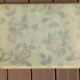 Large fiberglass tray vinatge 60's Gros Roman France